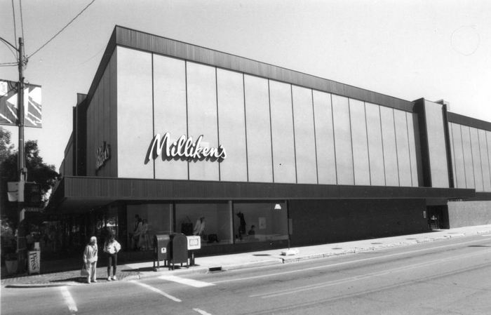 Millikens - Old Photo